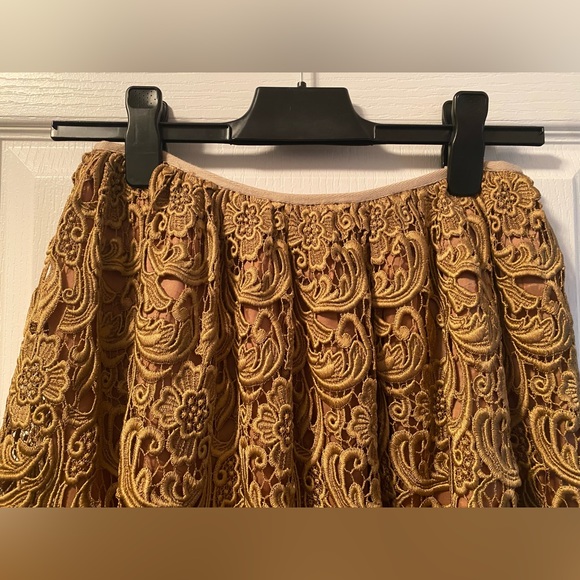 Custom made midi skirt Prada fabric - Picture 3 of 6